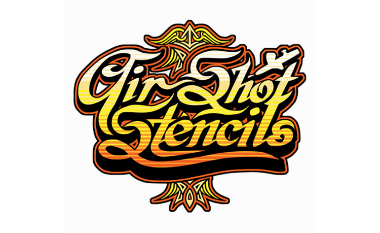 Airshot Stencils