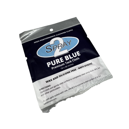 Blue Tack Cloth by 2Spray 18 x 36"