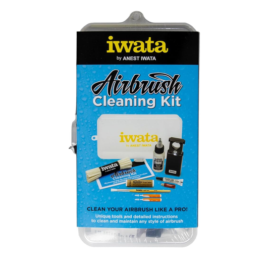 Iwata CL 100 Cleaning Kit