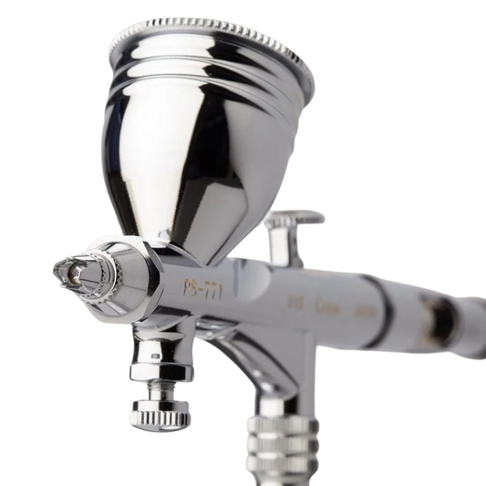 Gsi Creos PS.771 Mr.Airbrush Procon Boy 0.18mm Gravity Feed Airbrush