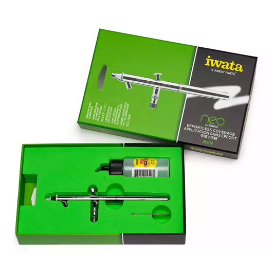 Iwata HP.BCN Neo For Iwata Siphon Feed Airbrush