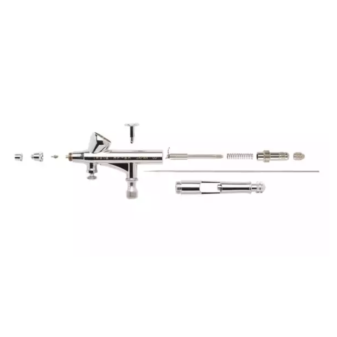 Iwata HP.BH High Line Gravity Feed Airbrush