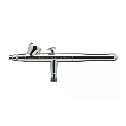 Iwata HP.BR Revolution Gravity Feed Airbrush