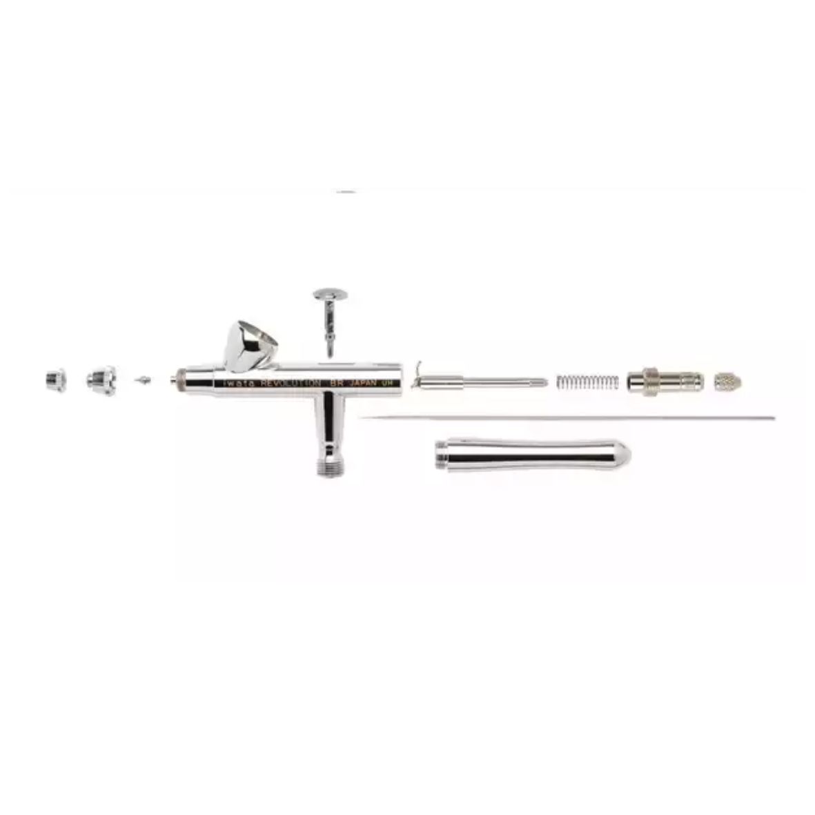 Iwata HP.BR Revolution Gravity Feed Airbrush