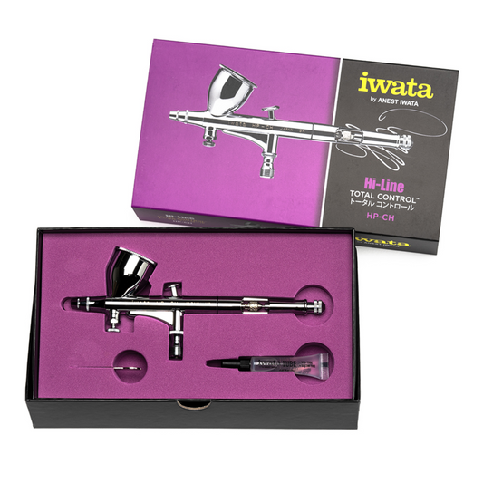 Iwata HP.CH High Line Gravity Feed Airbrush