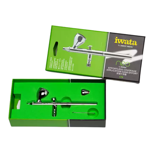 Iwata HP.CN Neo For Iwata Gravity Feed Airbrush