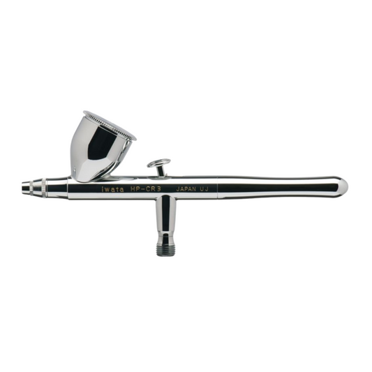 Iwata HP.CR3 Revolution Gravity Feed Airbrush 0.3mm