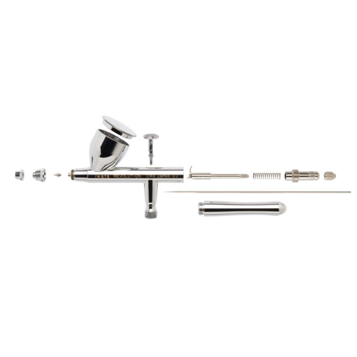 Iwata HP.CR3 Revolution Gravity Feed Airbrush 0.3mm
