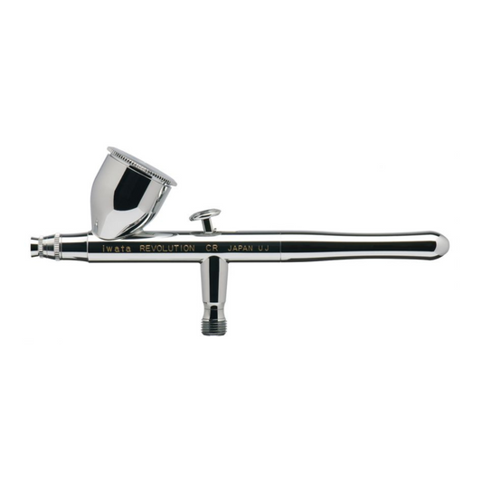 Iwata HP.CR Revolution Gravity Feed Airbrush 0.5mm