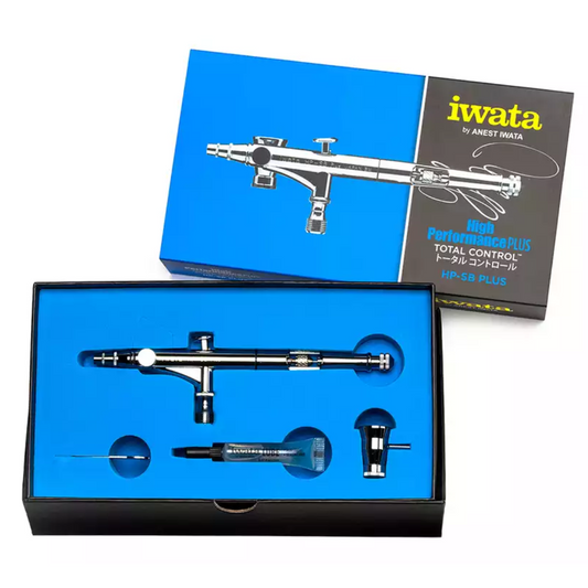 Iwata HP.SB Plus High Performance Side Feed Airbrush