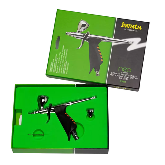 Iwata HP.TRN1 Neo For Iwata Trigger Gravity Airbrush