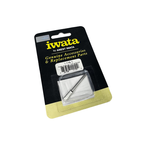 I 115 1 Iwata Needle Chucking Guide HPA/B/SB