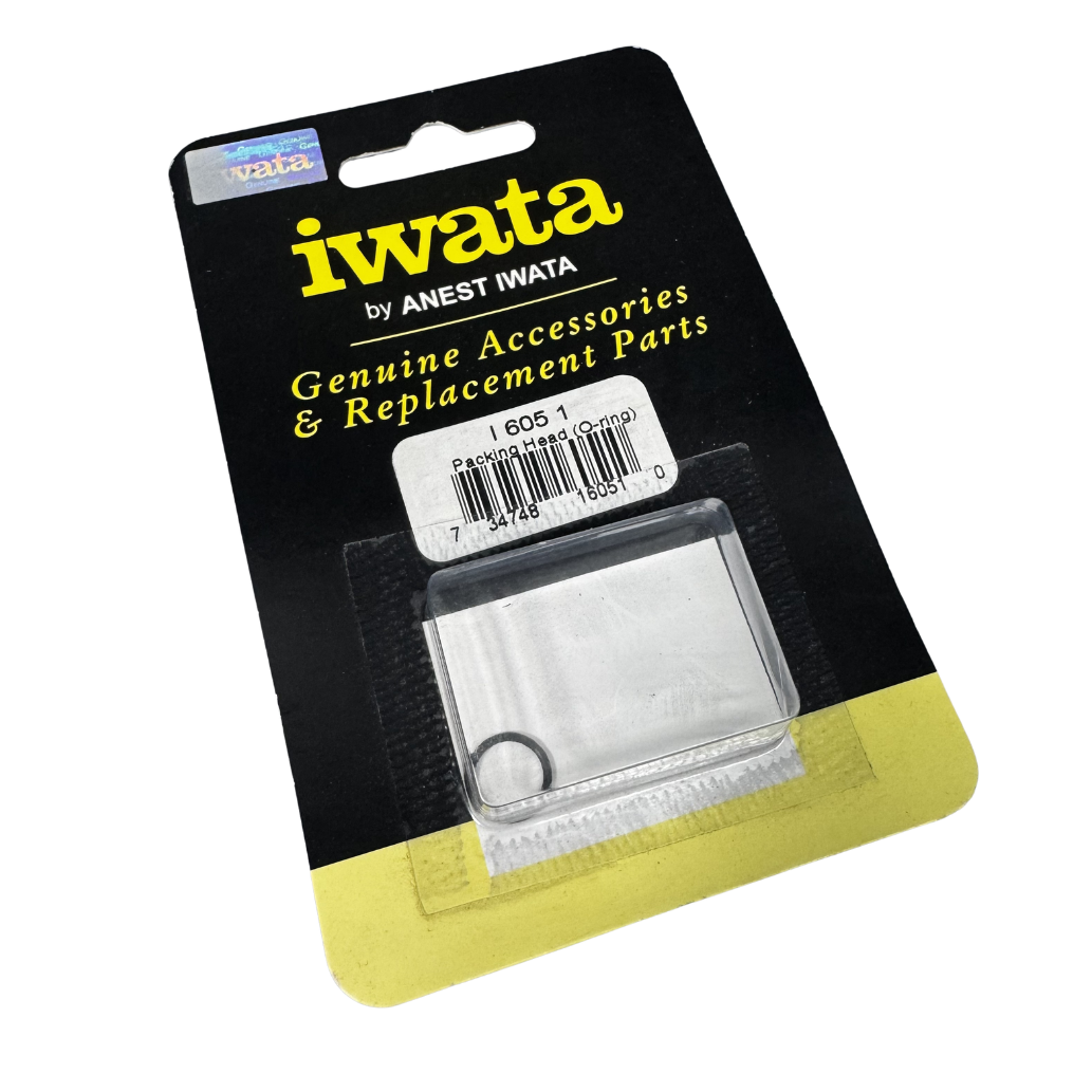 I 605 1 Iwata Packing Head Oring