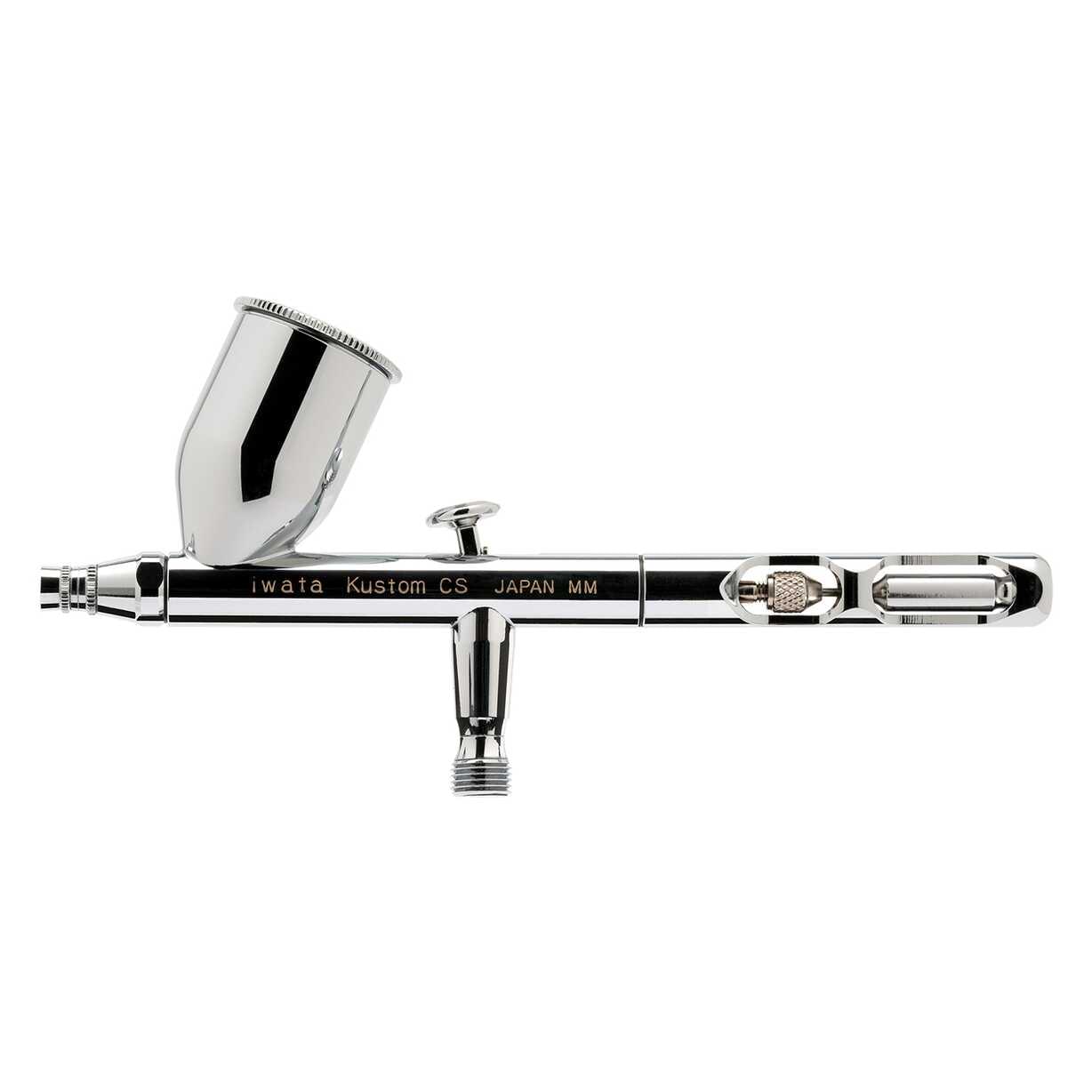 Iwata Vault Kustom CS Gravity Feed Dual Action Airbrush - ECL4700