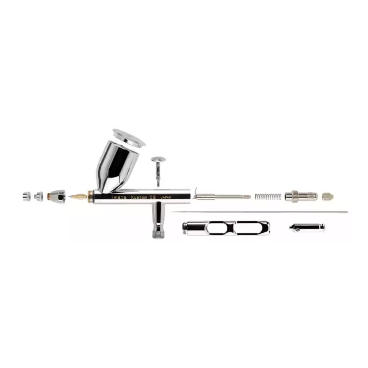 Iwata Vault Kustom CS Gravity Feed Dual Action Airbrush - ECL4700
