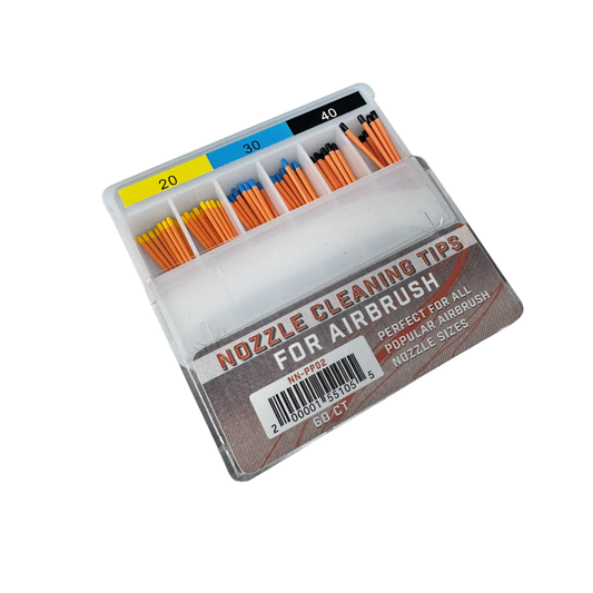 No Name Cleaning Tips For Your Airbrush