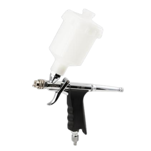 Sparmax GP-850 Trigger Airbrush