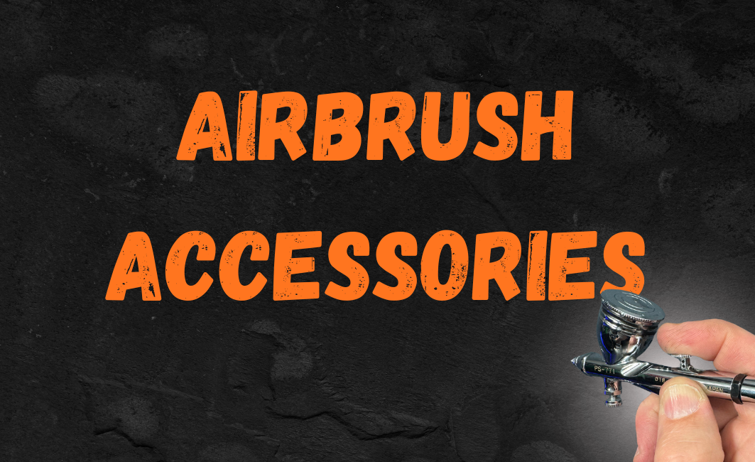 Airbrush Accessories
