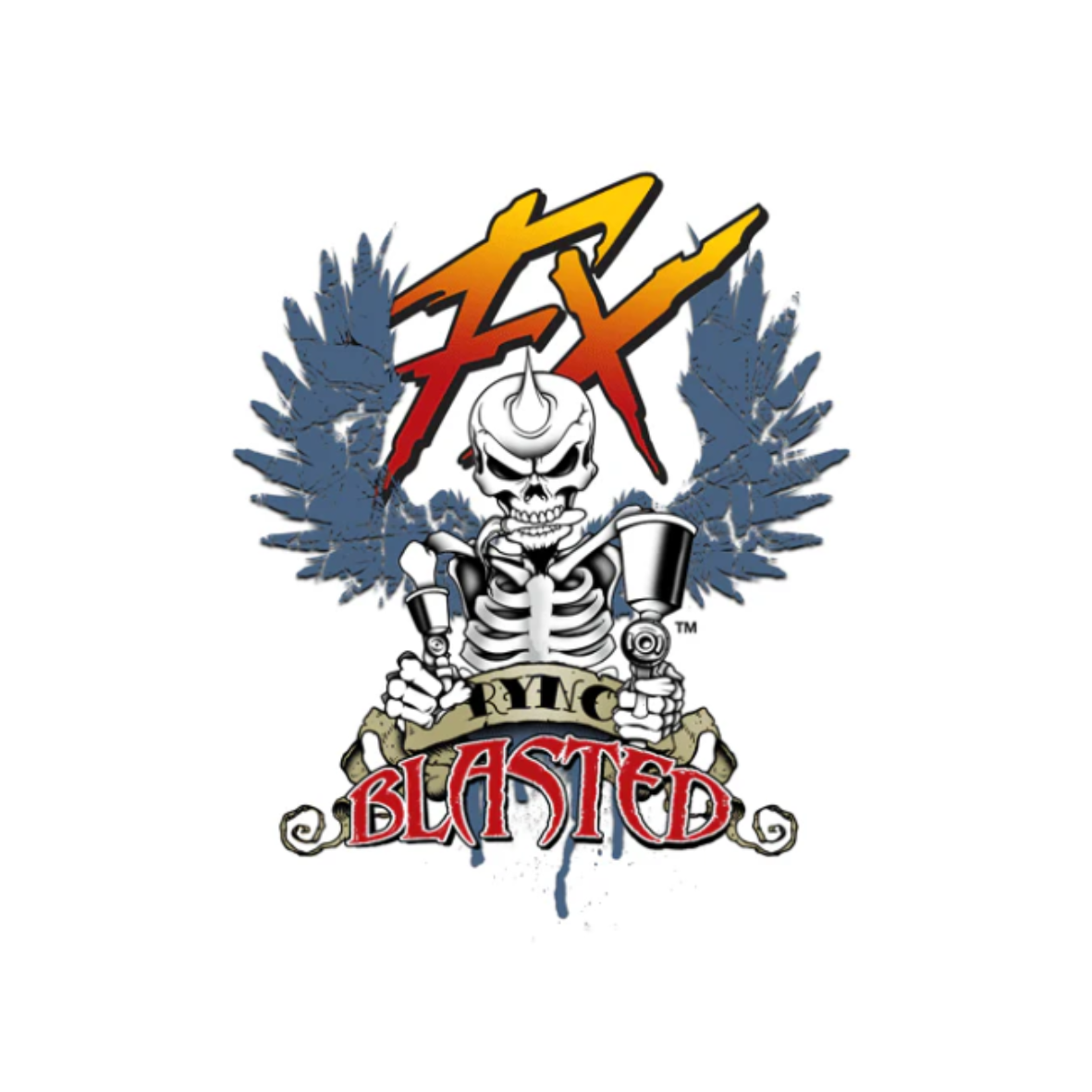 Blasted FX