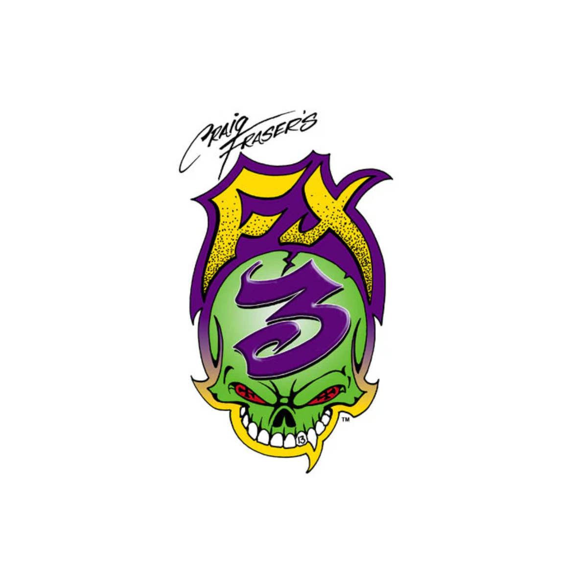 Kustom FX 3