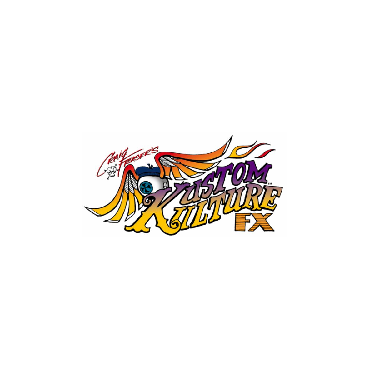 Kustom Kulture FX