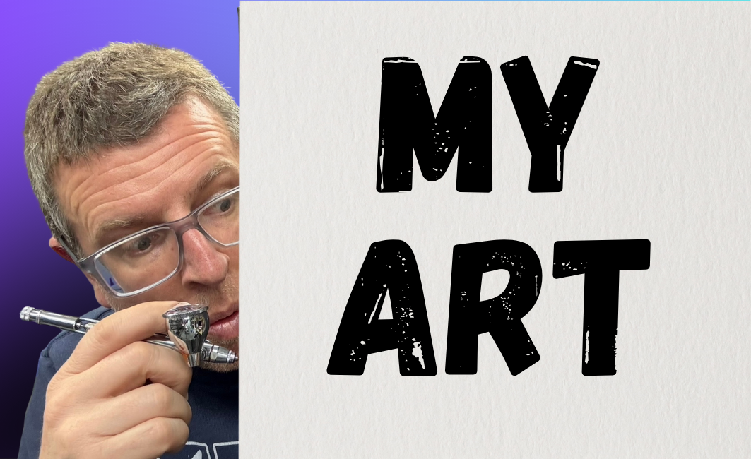 My Original Paintings