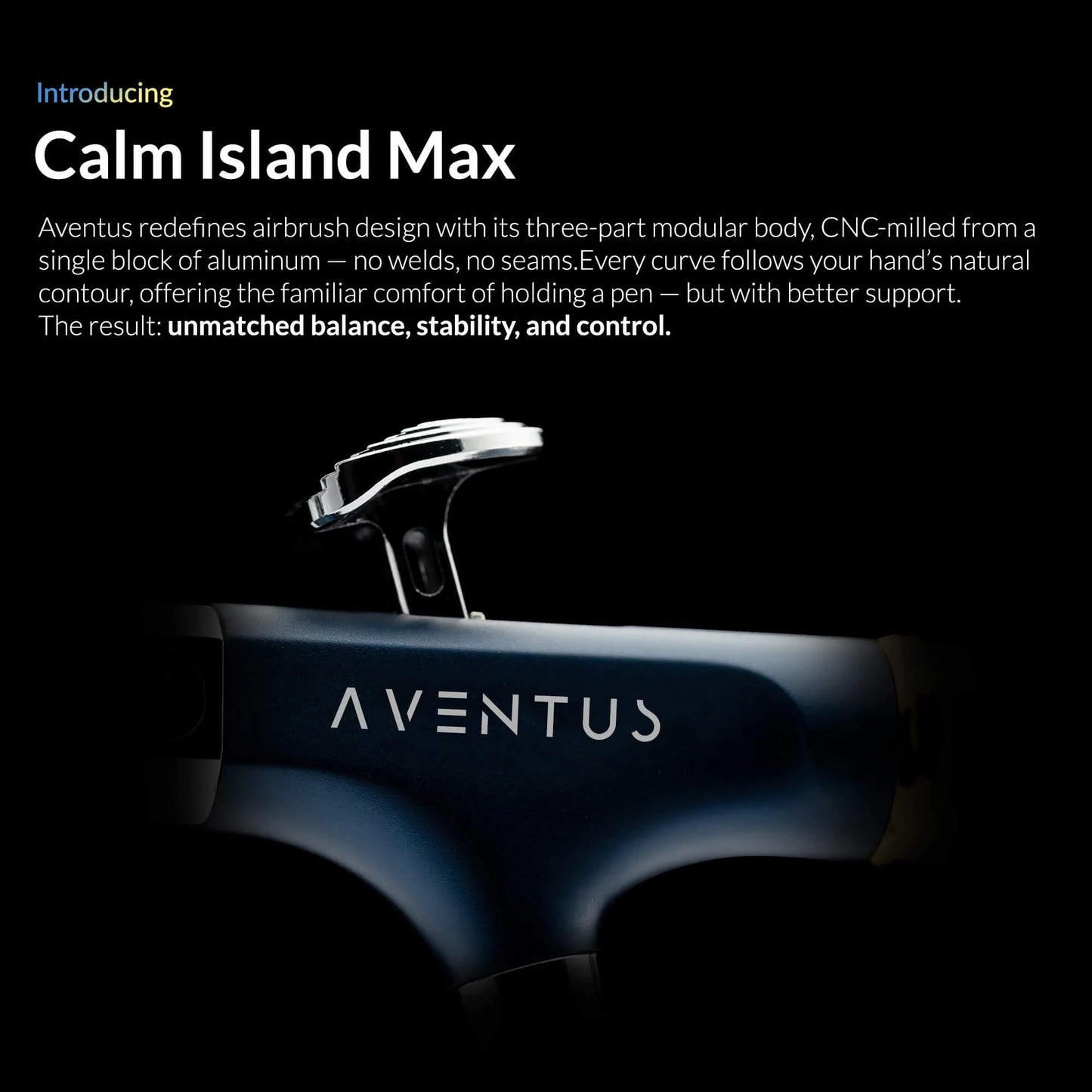 Aventus - Midnight Tide - Barbatos Rex Special Edition