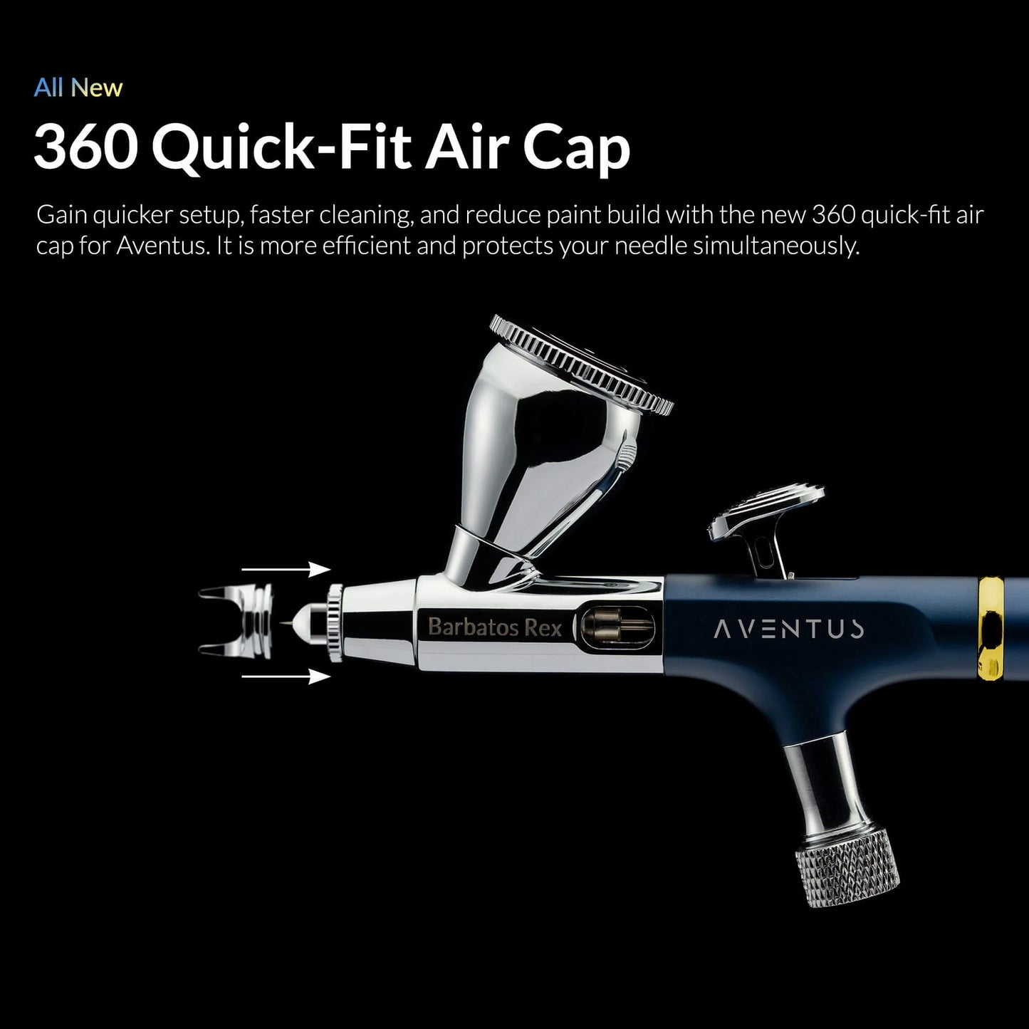 Aventus - Midnight Tide - Barbatos Rex Special Edition