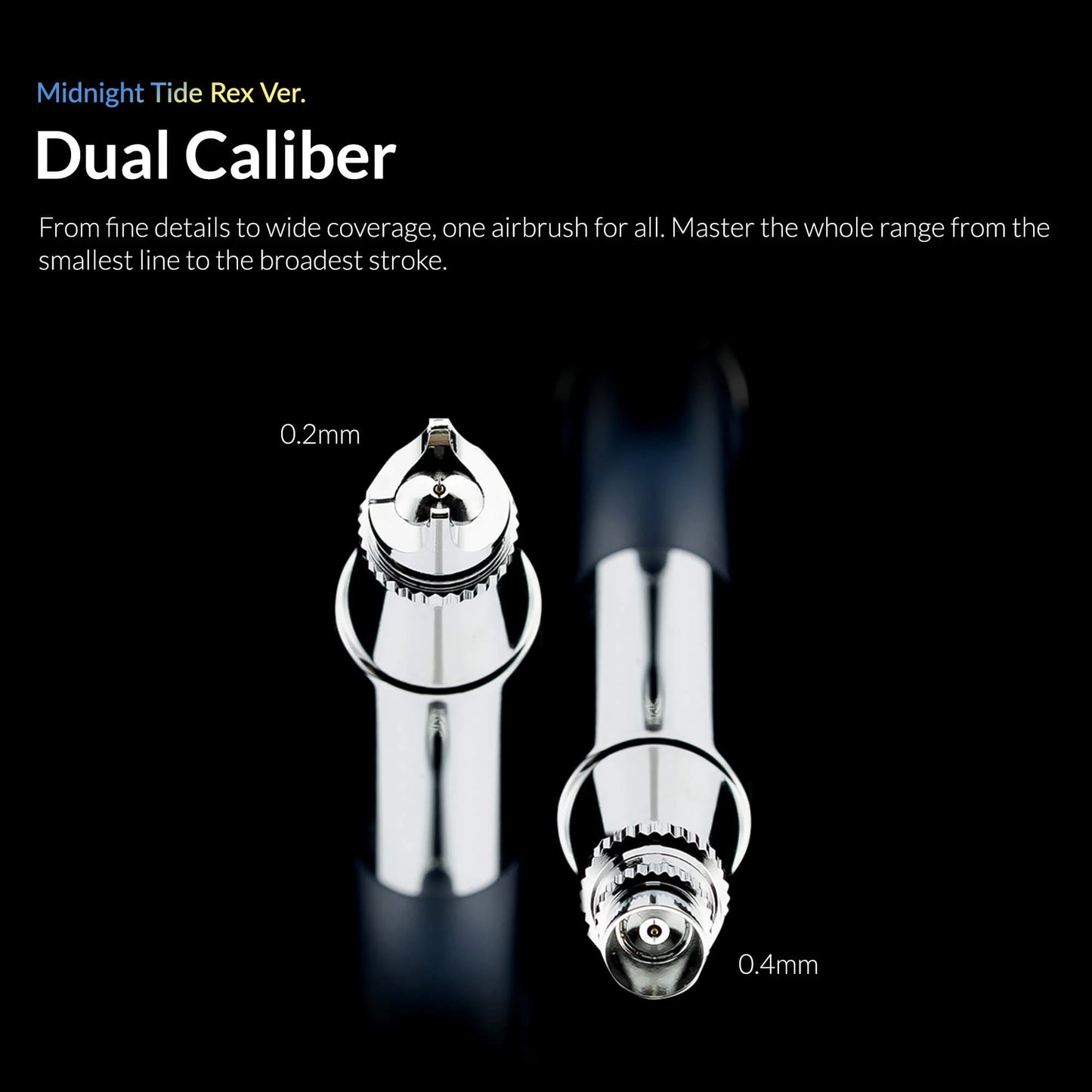 Aventus - Midnight Tide - Barbatos Rex Special Edition