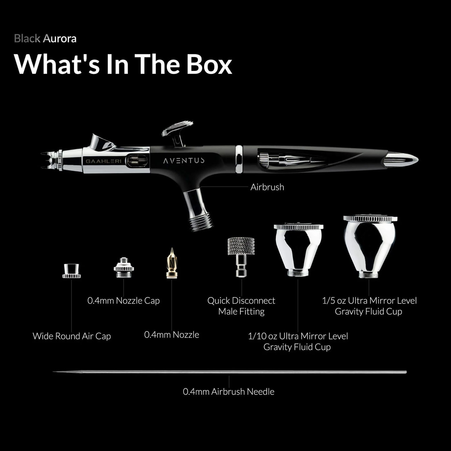 Aventus - Black Aurora