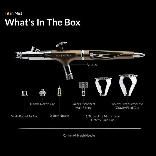 Aventus - Titan Mist