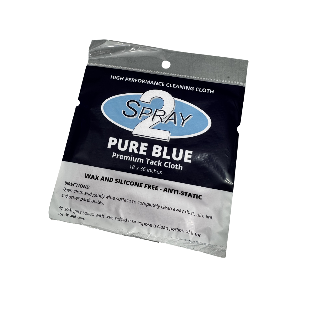 Blue Tack Cloth by 2Spray 18 x 36"