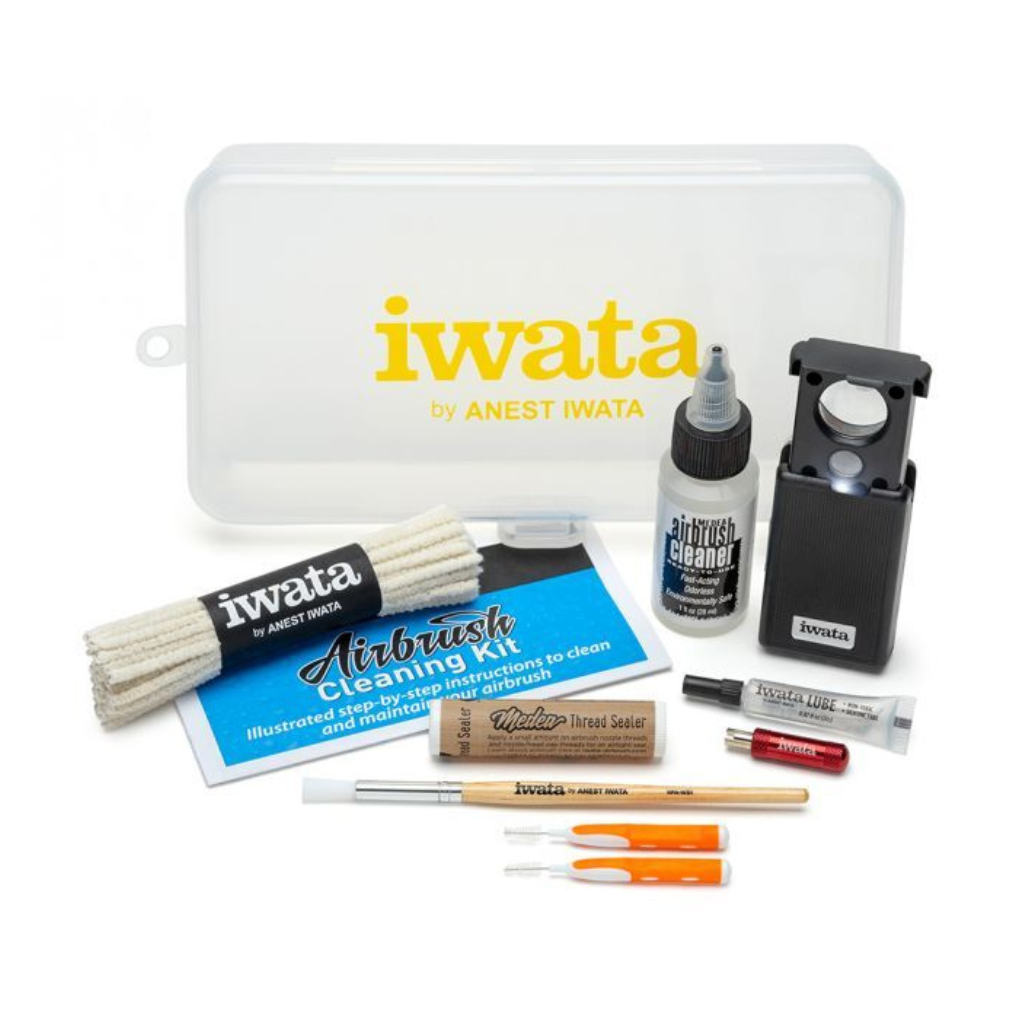 Iwata CL 100 Cleaning Kit