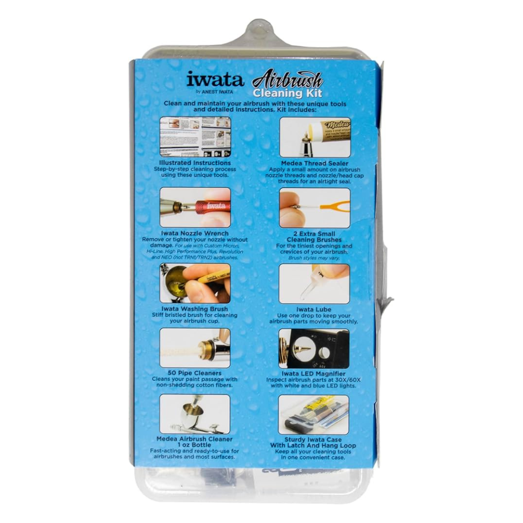 Iwata CL 100 Cleaning Kit