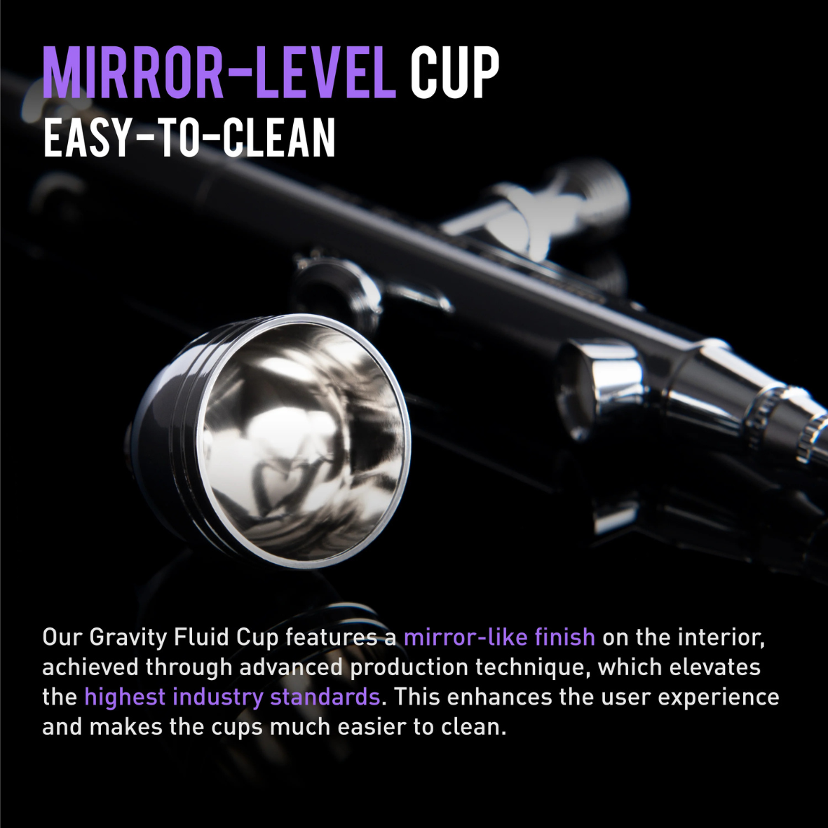 Gaahleri Ace Series GHAC-98D 'Airbrush Used Once In A Video'