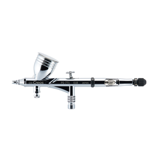 Gsi Creos PS.771 Mr.Airbrush Procon Boy 0.18mm Gravity Feed Airbrush