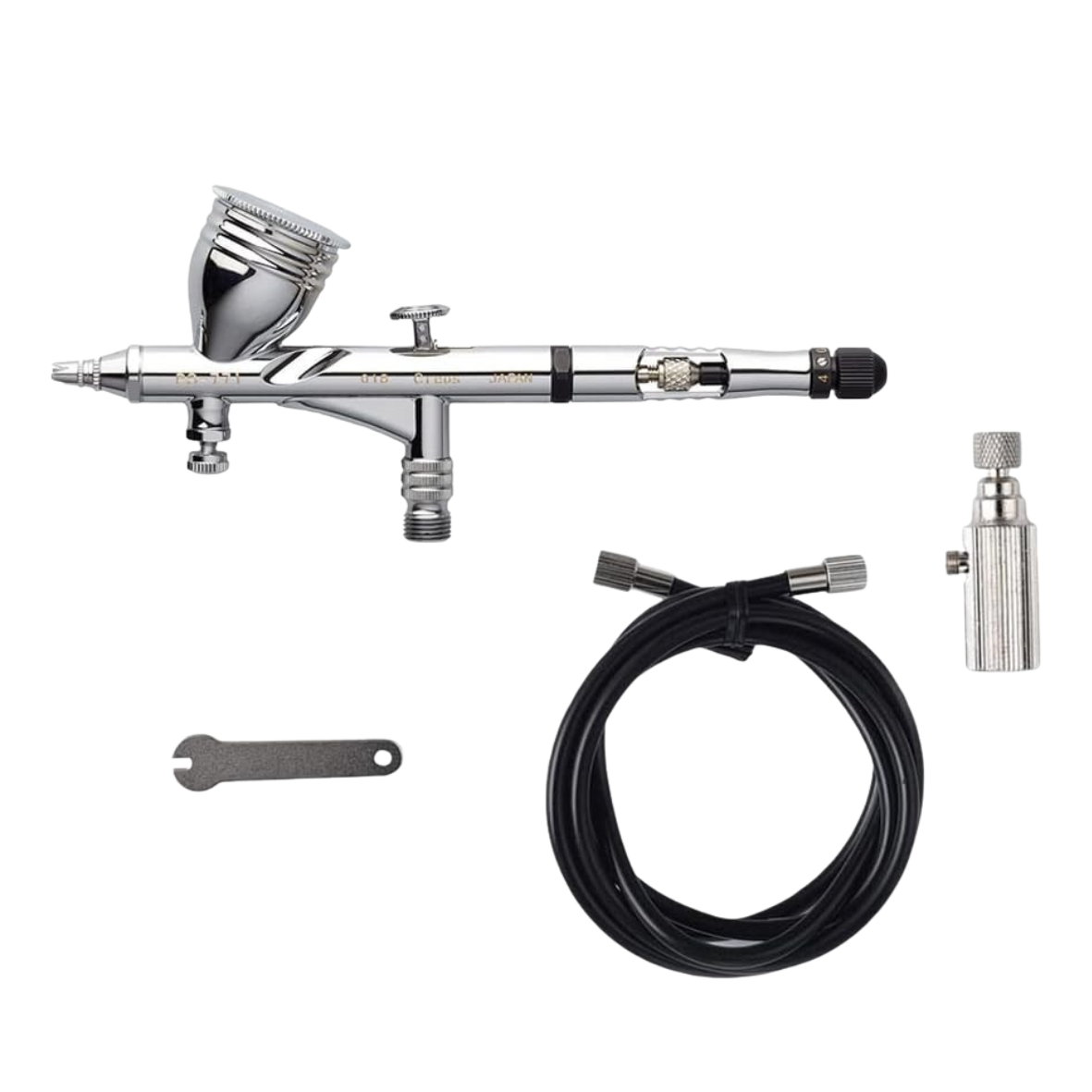 Gsi Creos PS.771 Mr.Airbrush Procon Boy 0.18mm Gravity Feed Airbrush