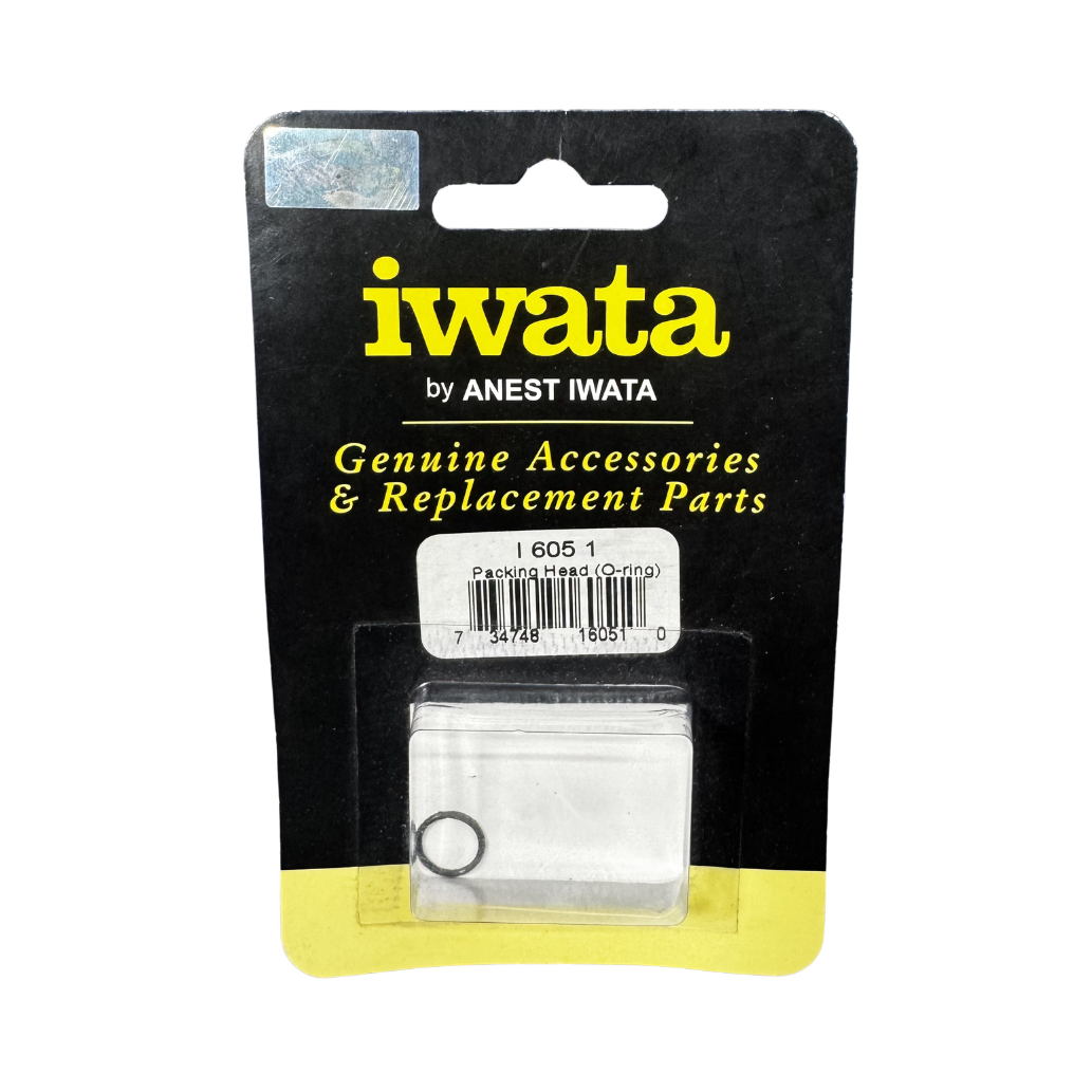 I 605 1 Iwata Packing Head Oring
