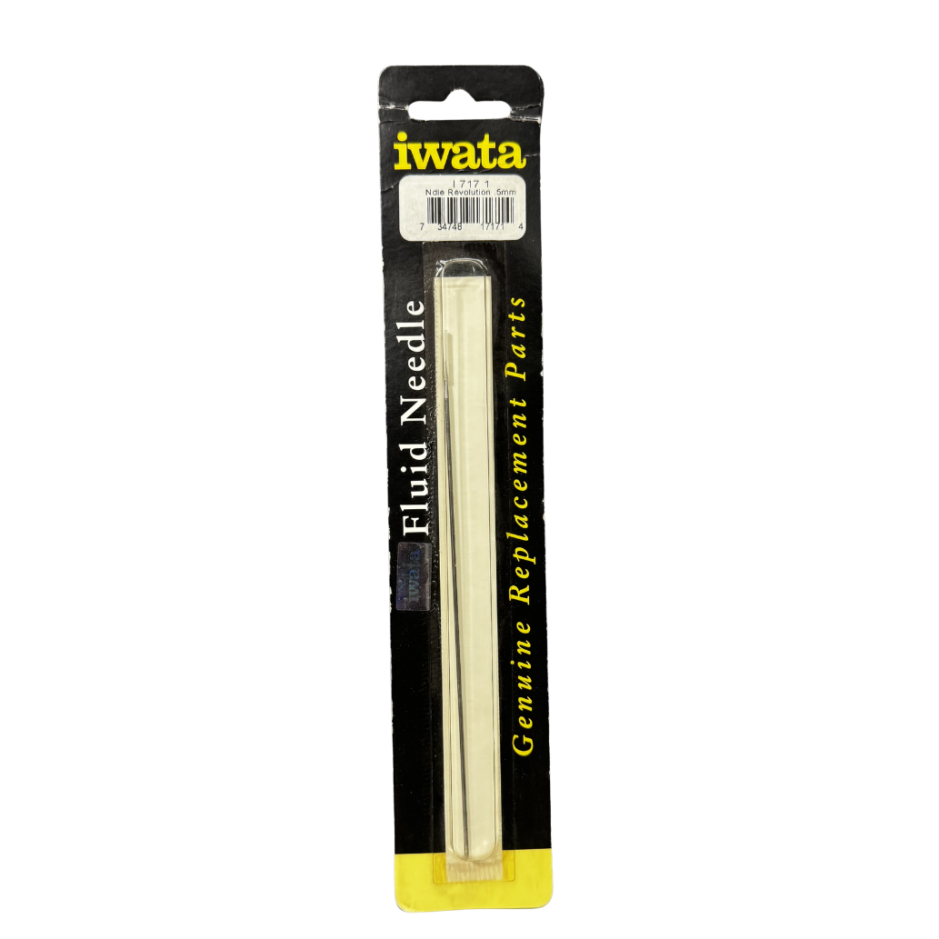I717 1 Iwata Needle 0.5mm Revolution