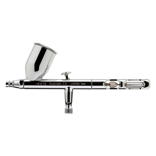 Iwata Vault Kustom CS Gravity Feed Dual Action Airbrush - ECL4700