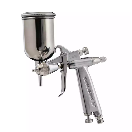 Anest Iwata LPH.50 HVLP Compact Spray Gun