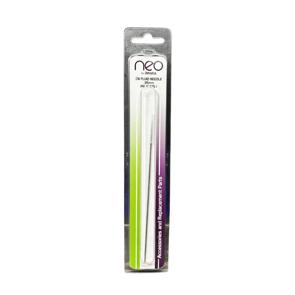 N0751 Iwata Neo HPCN replacement needle 0.35mm
