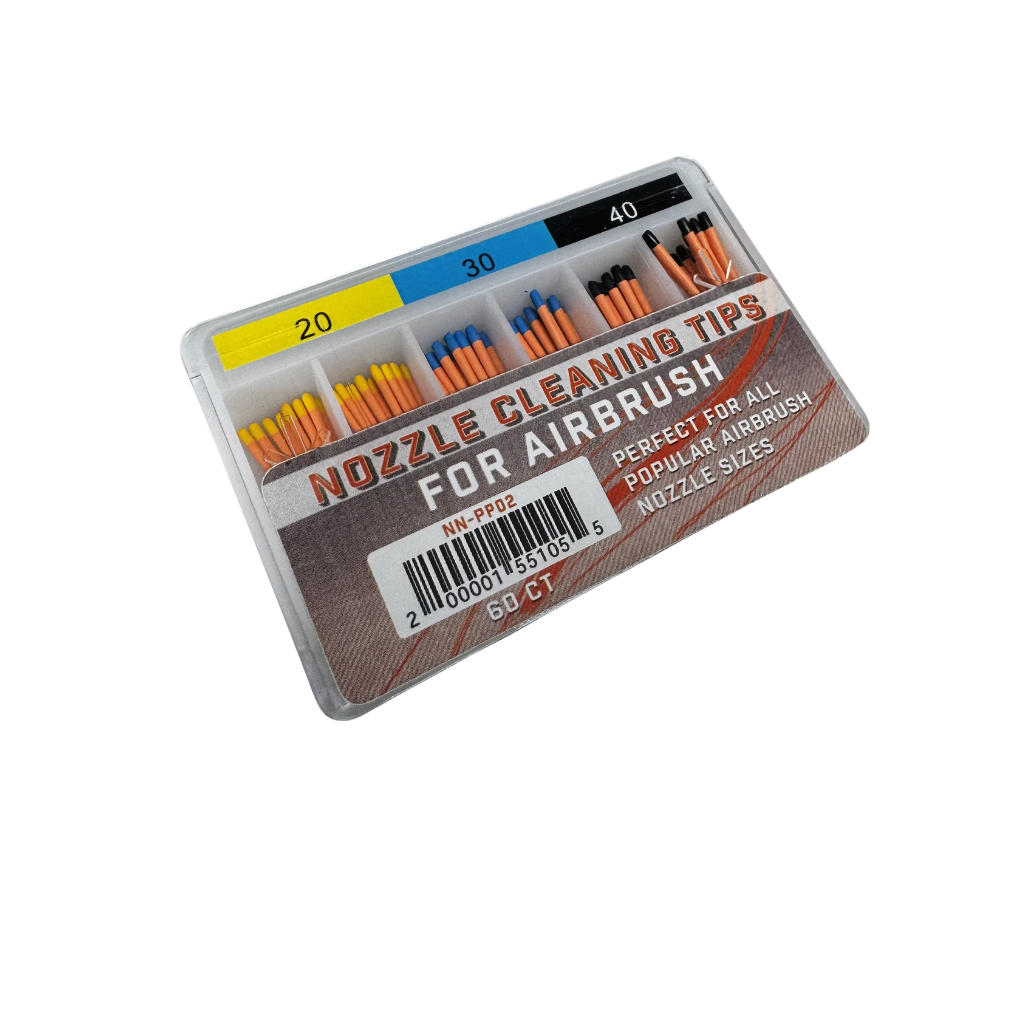 No Name Cleaning Tips For Your Airbrush