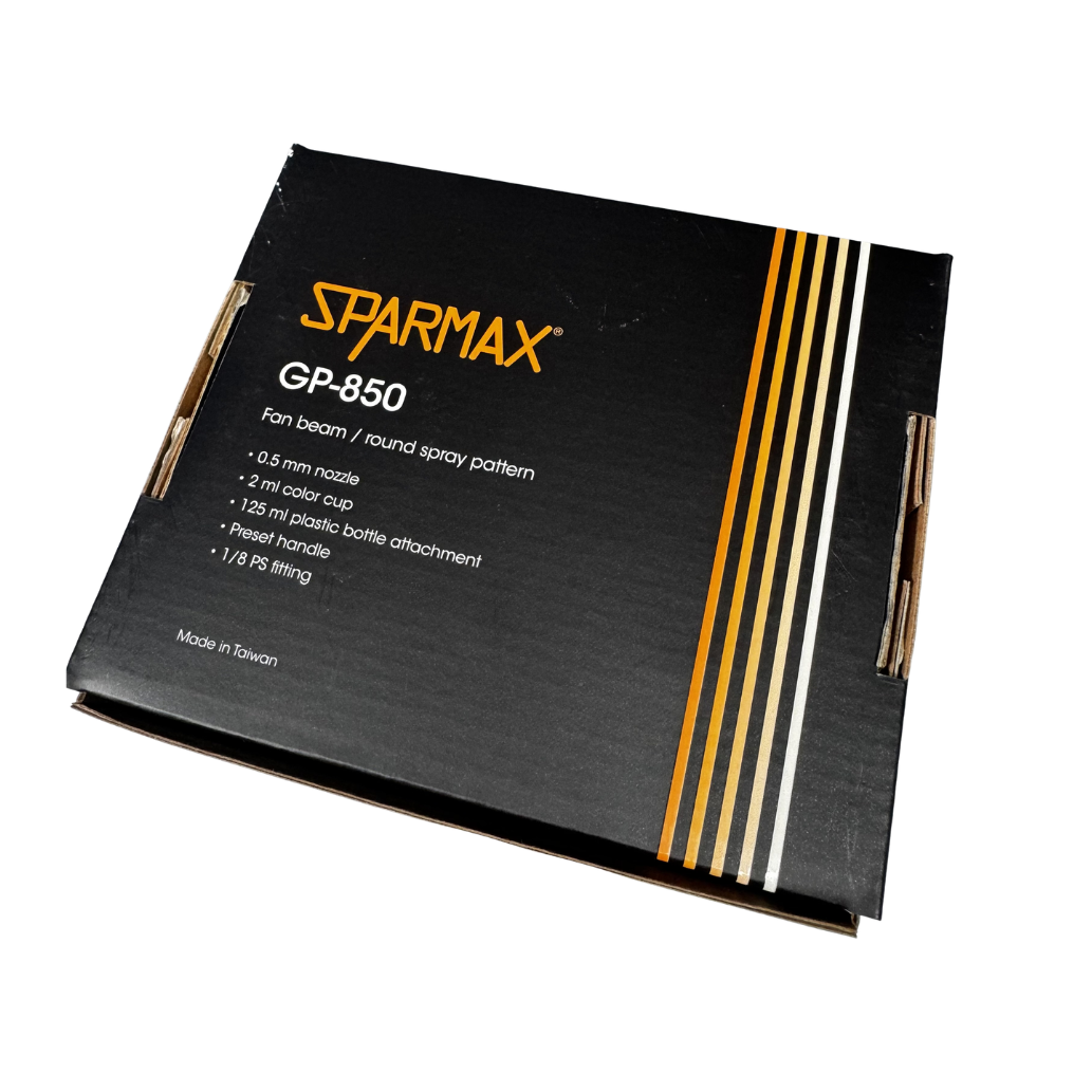 Sparmax GP-850 Trigger Airbrush