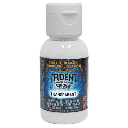 T00 Trident Transparent Base Airbrush Paint – Airbrush Asylum