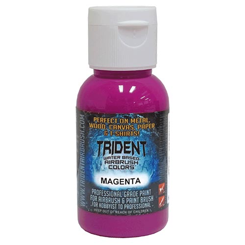 T11 Trident Magenta Airbrush Paint