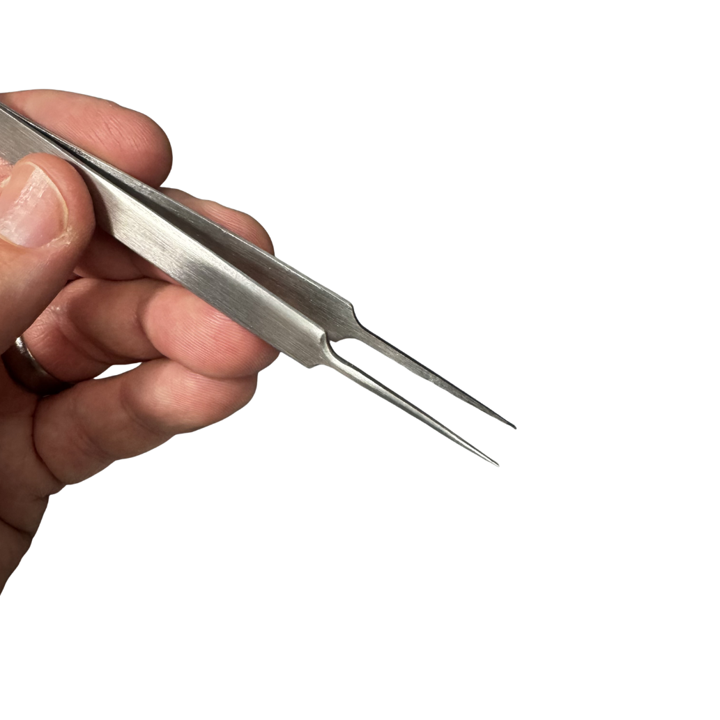 Wet Paint Tweezers
